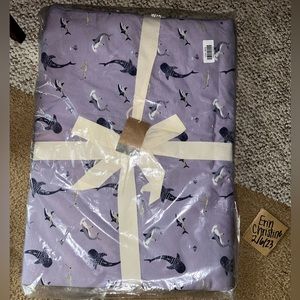 Kyte Baby Taro Shark Youth Blanket 1.0 Tog